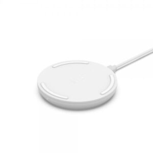 Belkin WIA001VFWH Caricabatterie per dispositivi mobili Bianco Auto - 0745883796694