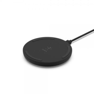 Belkin WIA001BTBK Caricabatterie per dispositivi mobili Esterno Nero - 0745883796199