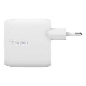 Belkin WCB002VFWH Caricabatterie per dispositivi mobili Interno Bianco - 0745883793655