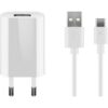 Goobay 45300 Caricabatterie per dispositivi mobili Interno Bianco - 4040849453007 - immagine 3