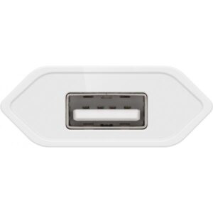 Goobay 45300 Caricabatterie per dispositivi mobili Interno Bianco - 4040849453007