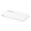 Manhattan 406277 batteria portatile Polimeri di litio (LiPo) 10000 mAh Bianco - 0766623406277 - immagine 2