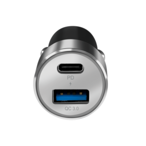 LogiLink PA0252 Caricabatterie per dispositivi mobili Grigio Auto - 4052792061130