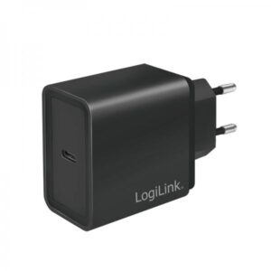LogiLink PA0258 Caricabatterie per dispositivi mobili Nero Interno - 4052792062595