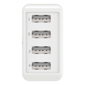 Ansmann HC430 Bianco Interno - 4013674176694