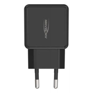 Ansmann HC212 Nero Interno - 4013674176526