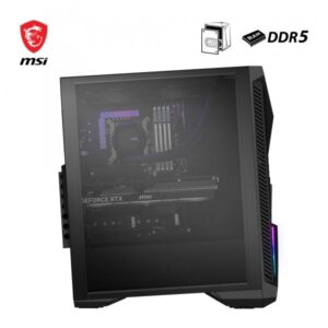 MSI MPG Infinite X2 14NUG7-460AT Intel® Core™ i7 i7-14700KF 32 GB DDR5-SDRAM 1 TB SSD NVIDIA GeForce RTX 4080 SUPER Windows 11 Home Desktop PC Nero - 4711377175449