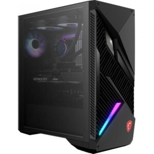 MSI MPG Infinite X2 14NUF7-459AT Intel® Core™ i7 i7-14700KF 32 GB DDR5-SDRAM 1 TB SSD NVIDIA GeForce RTX 4070 Ti Super Windows 11 Home Desktop PC Nero - 4711377175432
