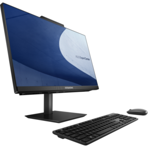 ASUS ExpertCenter E5 AiO 24 E5402WVARK-BPC018X Intel Core 5 120U 60,5 cm (23.8") 1920 x 1080 Pixel PC All-in-one 16 GB DDR4-SDRAM 512 GB SSD Windows 11 Pro Wi-Fi 6E (802.11ax) Nero - 4711387556481