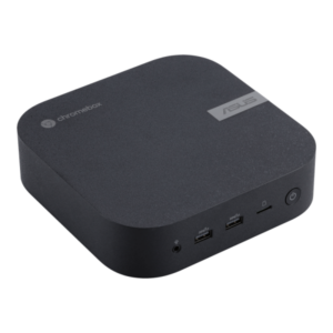 ASUS Chromebox CHROMEBOX5-S7009UN+ i7-1260P mini PC Intel® Core™ i7 16 GB DDR4-SDRAM 256 GB SSD ChromeOS Nero - 4711387164105
