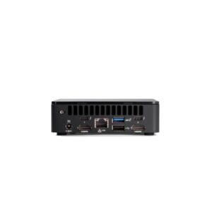ASUS NUC 12 Pro Slim Kit RNUC12WSKI300002I UCFF Nero i3-1220P - 4711387504499