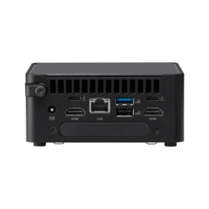 ASUS NUC 14 Pro RNUC14RVHU5068C2I Intel Core Ultra 5 125H 16 GB DDR5-SDRAM 512 GB SSD Windows 11 Pro UCFF Mini PC Nero - 4711387497562