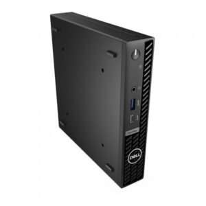 DELL OptiPlex 7020 Intel® Core™ i5 i5-14500T 8 GB DDR5-SDRAM 512 GB SSD Windows 11 Pro MFF Mini PC Nero - 5397184802236