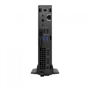 DELL OptiPlex 3000 2 GHz Wyse ThinOS 1,1 kg Nero N6005 - 5397184899472