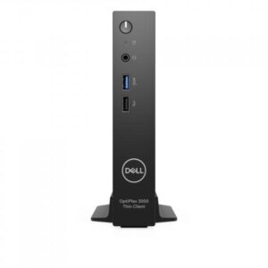 DELL OptiPlex 3000 2 GHz Windows 10 IoT Enterprise 1,1 kg Nero N6005 - 5397184903834