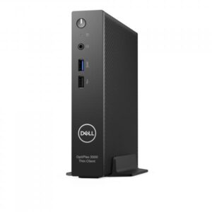 DELL OptiPlex 3000 2 GHz Windows 10 IoT Enterprise 1,1 kg Nero N6005 - 5397184903834