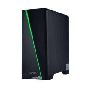 Captiva Highend Gaming R73-870 AMD Ryzen™ 5 5500 16 GB DDR4-SDRAM 1 TB SSD NVIDIA GeForce RTX 4070 Windows 11 Home PC Nero - 4046373738702