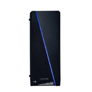 Captiva R73-854 5800X Desktop AMD Ryzen™ 7 16 GB DDR4-SDRAM 1 TB SSD Windows 11 Home PC Nero - 4046373738542