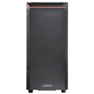 CAPTIVA Workstation I78-150 Intel® Core™ i7 32 GB DDR4-SDRAM 2 TB SSD Windows 11 Pro PC - 4046373781500