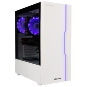 CAPTIVA Advanced Gaming I78-354 Intel® Core™ i5 32 GB DDR4-SDRAM 2 TB SSD NVIDIA GeForce RTX 4060 Windows 11 Home PC - 4046373783542