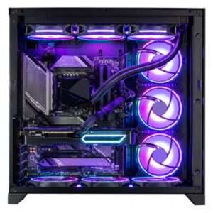 CAPTIVA Highend Gaming I82-108 Intel® Core™ i7 32 GB DDR4-SDRAM 1 TB SSD NVIDIA GeForce RTX 4070 Ti Super Windows 11 Home PC - 4046373821084