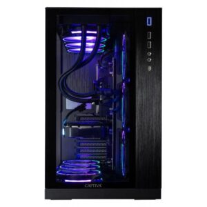 CAPTIVA Highend Gaming R83-306 AMD Ryzen™ 7 32 GB DDR5-SDRAM 1 TB SSD NVIDIA GeForce RTX 4070 SUPER Windows 11 Home PC - 4046373833063