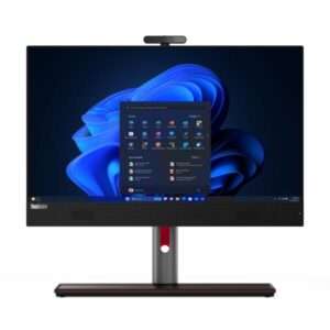 Lenovo ThinkCentre M90a Gen 5 Intel® Core™ i5 i5-14500 60,5 cm (23.8") 1920 x 1080 Pixel PC All-in-one 16 GB DDR5-SDRAM 512 GB SSD Windows 11 Pro Wi-Fi 6E (802.11ax) Nero - 0197531664167
