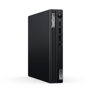 Lenovo ThinkCentre M70q Gen 5 Intel® Core™ i5 i5-14500T 16 GB DDR5-SDRAM 512 GB SSD Windows 11 Pro Mini PC Nero - 0198153555093