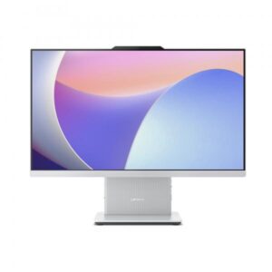 Lenovo IdeaCentre AIO 24IRH9 Intel® Core™ i5 i5-13420H 60,5 cm (23.8") 1920 x 1080 Pixel PC All-in-one 16 GB DDR5-SDRAM 512 GB SSD Windows 11 Home Wi-Fi 6 (802.11ax) Grigio - 0197531858900