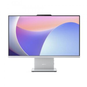 Lenovo IdeaCentre AIO 27IRH9 Intel® Core™ i9 i9-13900H 68,6 cm (27") 2560 x 1440 Pixel PC All-in-one 32 GB DDR5-SDRAM 1 TB SSD Windows 11 Home Wi-Fi 6 (802.11ax) Grigio - 0198153783274