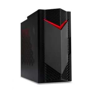 Acer NITRO 50 N50-656 Intel® Core™ i5 i5-14400F 16 GB DDR5-SDRAM 512 GB SSD NVIDIA GeForce RTX 4060 Windows 11 Home Desktop PC Nero - 4711121881220