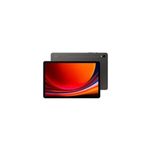 Samsung Galaxy Tab S9 SM-X716B 5G 256 GB 27,9 cm (11") Qualcomm Snapdragon 12 GB Wi-Fi 6 (802.11ax) Android 13 Grafite - 8806095071473