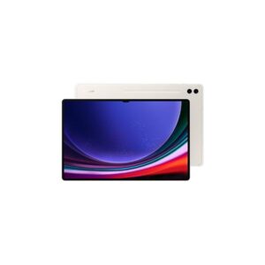 Samsung Galaxy Tab S9 Ultra SM-X910N 1 TB 37,1 cm (14.6") Qualcomm Snapdragon 16 GB Wi-Fi 6 (802.11ax) Android 13 Beige - 8806095080086