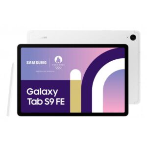 Samsung Galaxy Tab S9 FE S9 FE 128 GB 27,7 cm (10.9") Samsung Exynos 6 GB Wi-Fi 6 (802.11ax) Android 13 Argento - 8806095163543