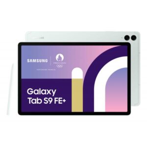 Samsung SM-X610NLGAEUB tablet 128 GB 31,5 cm (12.4") Samsung Exynos 8 GB Wi-Fi 6 (802.11ax) Android 13 Verde - 8806095165189