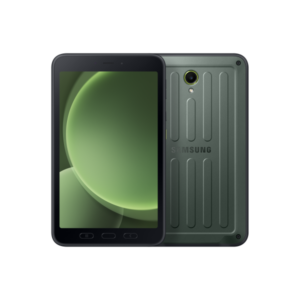 Samsung Galaxy Tab Active5 Enterprise Edition 5G LTE-TDD & LTE-FDD 128 GB 20,3 cm (8") Samsung Exynos 6 GB Wi-Fi 6 (802.11ax) Android 14 Verde - 8806095466958