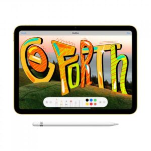 Apple iPad 256 GB 27,7 cm (10.9") Wi-Fi 6 (802.11ax) iPadOS 16 Blu - 0194253389804