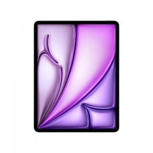 Apple iPad Air Apple M 128 GB 33 cm (13") 8 GB Wi-Fi 6E (802.11ax) iPadOS 17 Viola - 0195949254086