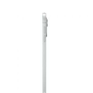 Apple iPad Pro Apple M 256 GB 27,9 cm (11") 8 GB Wi-Fi 6E (802.11ax) iPadOS 17 Argento - 0195949222740