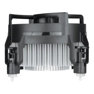 ARCTIC Alpine 17 Processore Raffreddatore d'aria 9,2 cm Nero, Argento 1 pz - 4895213703895