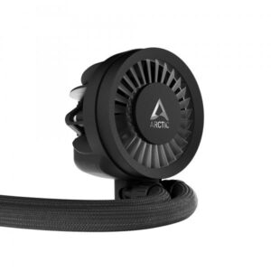 ARCTIC Liquid Freezer III 280 Processore Raffreddatore di liquidi tutto in uno 14 cm Nero 1 pz - 4895213704472