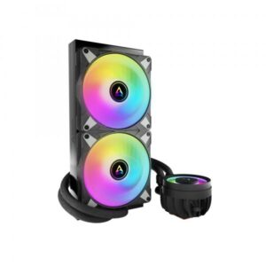 ARCTIC Liquid Freezer III 280 A-RGB Processore Raffreddatore di liquidi tutto in uno 14 cm Nero 1 pz - 4895213704519