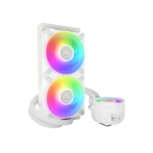 ARCTIC Liquid Freezer III 240 A-RGB Processore Raffreddatore di liquidi tutto in uno 12 cm Bianco 1 pz - 4895213704540