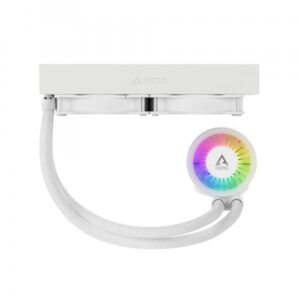 ARCTIC Liquid Freezer III 240 A-RGB Processore Raffreddatore di liquidi tutto in uno 12 cm Bianco 1 pz - 4895213704540