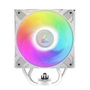 ARCTIC Freezer 36 A-RGB (Bianco) Dissipatore CPU a torre multicompatibile con A-RGB - 4895213704168