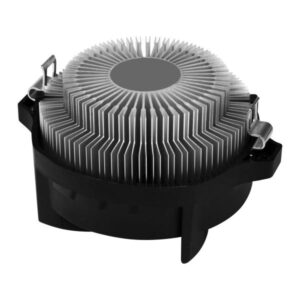 ARCTIC Alpine 23 - Compact AMD CPU-Cooler Processore Set refrigerante 9 cm Alluminio, Nero 1 pezzo(i) - 4895213702829