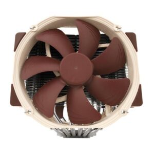Noctua NH-D15 ventola per PC Processore Refrigeratore 14 cm - 4716123315360