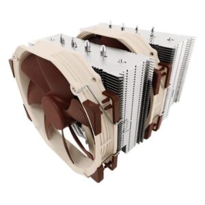 Noctua NH-D15 ventola per PC Processore Refrigeratore 14 cm - 4716123315360