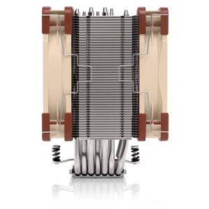 Noctua NH-U12A ventola per PC Processore Refrigeratore 12 cm Beige, Marrone, Argento 1 pezzo(i) - 9010018000160