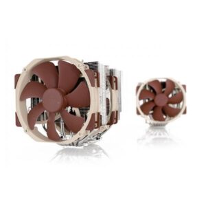 Noctua NH-D15 SE-AM4 Processore Refrigeratore ventola per PC - 9010018000061